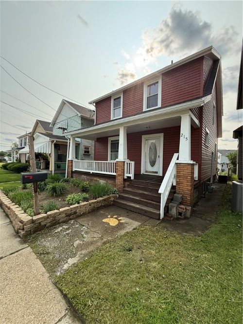 215 N Mercer Ave, New Brighton, PA, 15066 | Card Image