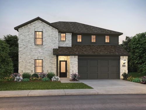 1563 Coldwater Way, Crandall, TX, 75114-1107 | Card Image