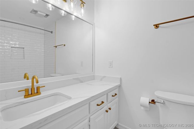 4640 Gary Pl, Townhouse with 2 bedrooms, 3 bathrooms and null parking in Tulsa OK | Image 26