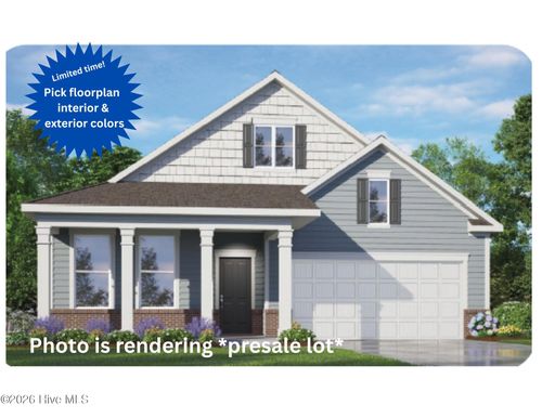 7001 Bayberry Park Dr, New Bern, NC, 28562 | Card Image