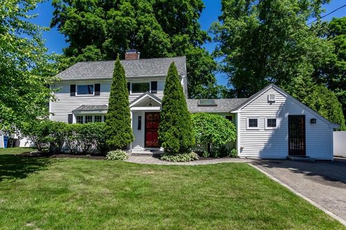 74 Rose Hill Way, Waltham, MA, 02453-8245 | Card Image