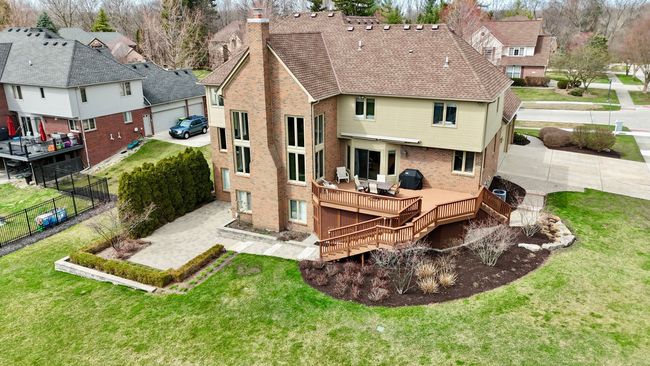 41671 Sudbury Ct, House other with 5 bedrooms, 5 bathrooms and null parking in Novi MI | Image 65