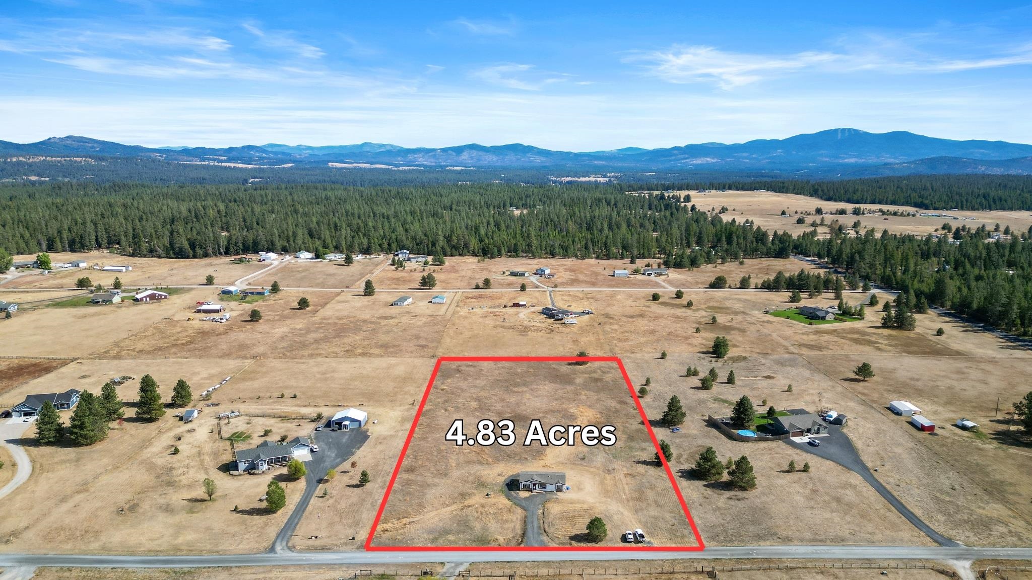 Sunnyside Ln, Deer Park, WA 99006