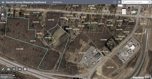 24 Acres National Pike, GRANTSVILLE, MD, 21536 | Card Image