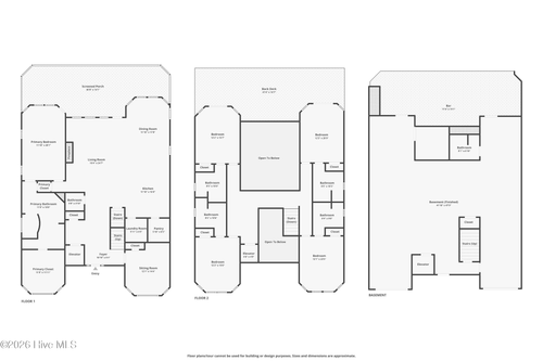 854 Heron Landing Wynd, Holden Beach, NC, 28462-1936 | Card Image