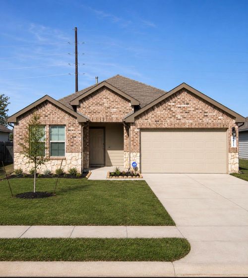 6811 Green Embers Ln, Rosenberg, TX, 77469-3186 | Card Image