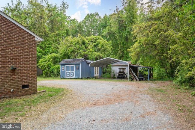 1235 Bethany Church Rd, House other with 3 bedrooms, 2 bathrooms and null parking in Bumpass VA | Image 50