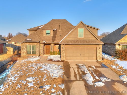 3357 S 207th Eastavenue, Broken Arrow, OK, 74014 | Card Image