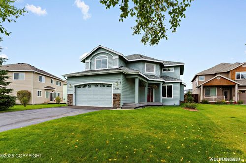 11301 Tulin Park Loop, Anchorage, AK, 99516-1405 | Card Image