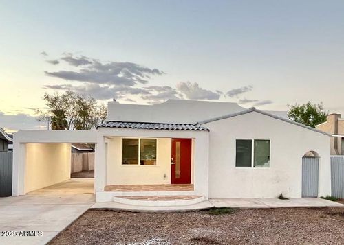 1632 E Harvard Street, Phoenix, AZ, 85006 | Card Image