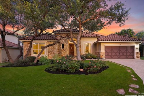 1242 Via Milano, San Antonio, TX, 78260-4240 | Card Image