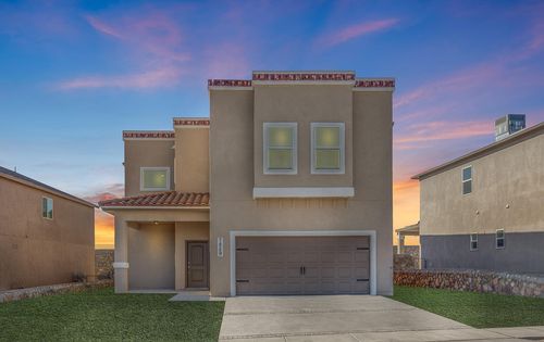 13082 Grantham Ln, El Paso, TX, 79928-5309 | Card Image