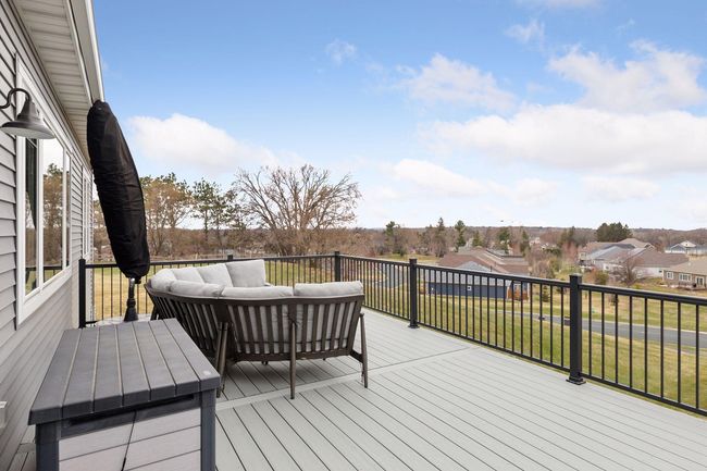 Main Level Deck has a sweeping high view that stretches for a long range veiw | Image 20
