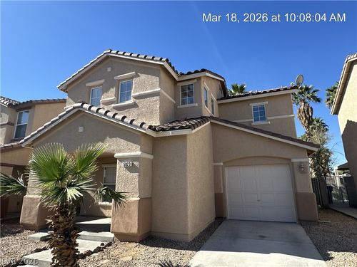 5023 Volcanic Rock Ln, Las Vegas, NV, 89122-0813 | Card Image