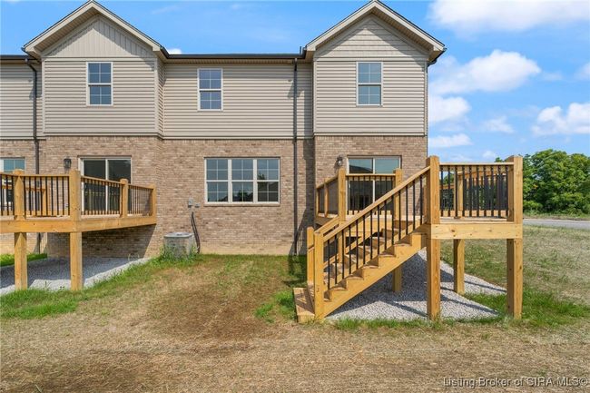 LOT-1519 - 5215 N Hampton Court, Home with 3 bedrooms, 3 bathrooms and null parking in Charlestown IN | Image 48