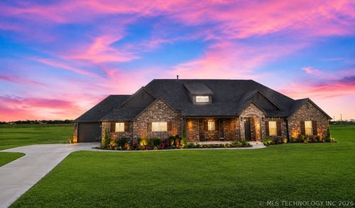 6706 E 136th St N, Collinsville, OK, 74021-5774 | Card Image