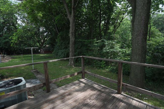 651 W Maple St, House other with 2 bedrooms, 1 bathrooms and null parking in Wabash IN | Image 25