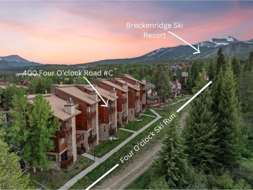 c-400 Four Oclock Rd, BRECKENRIDGE, CO, 80424-5658 | Card Image