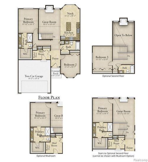 20827 Burn Dr, Macomb, MI, 48044-6328 | Card Image