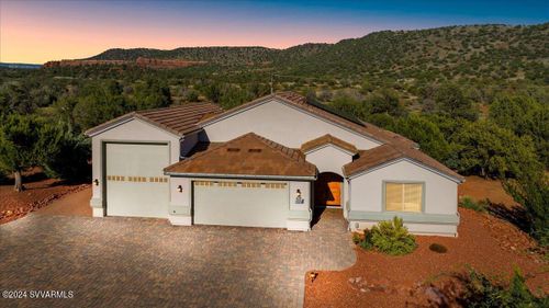 250 Chrysona Lane, Sedona, AZ, 86336 | Card Image