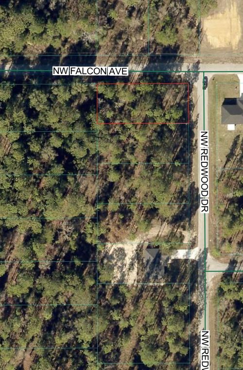 Tbd Nw Redwood Dr, Dunnellon, FL, 34431 | Card Image