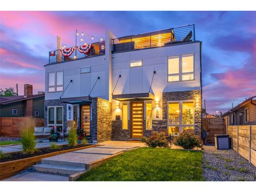 2636 S Acoma St, Denver, CO, 80223-4406 | Card Image