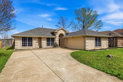 3107 Deerhollow Drive, Mesquite, TX, 75181 | Card Image