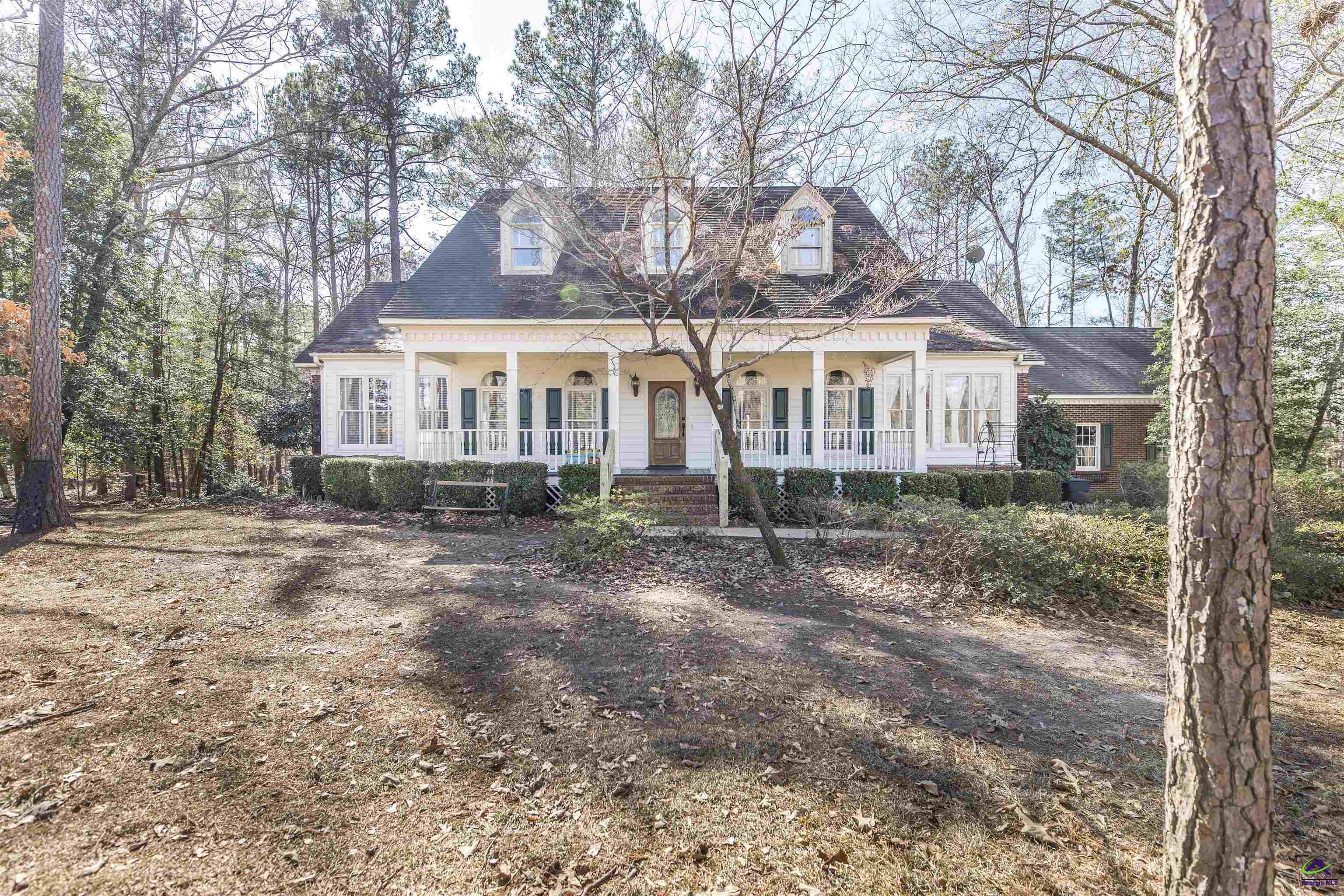 Hilltop Rd, Dublin, GA 31021