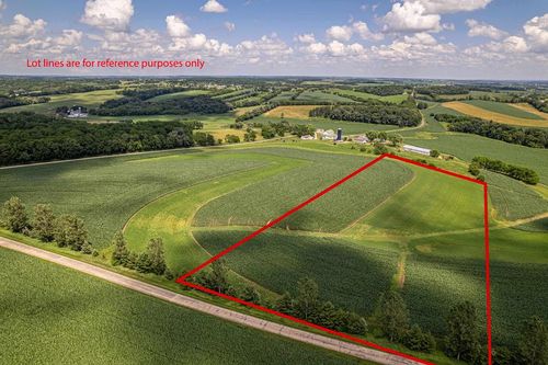 Lot 7 9.72 Acres Hefty Road, WASHINGTON, WI, 53570 | Card Image