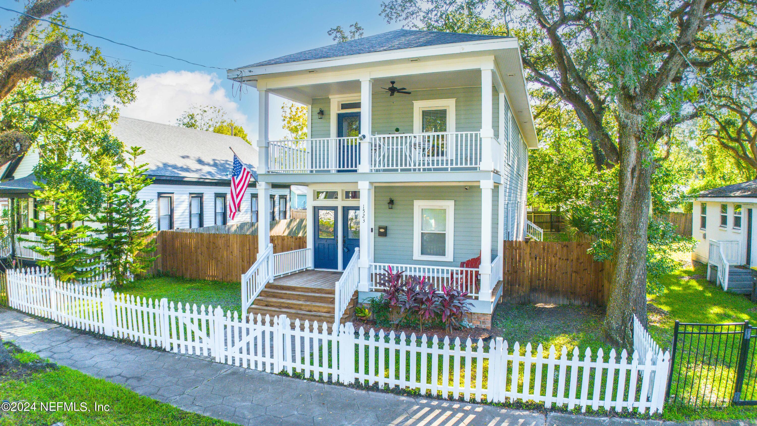 Ionia St, Jacksonville, FL 32206