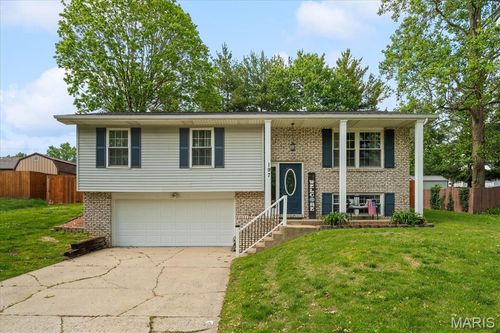 197 Huntleigh Dr, Belleville, IL, 62220-3038 | Card Image