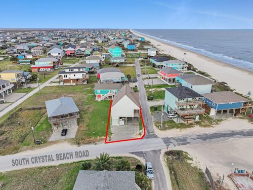 816 S Crystal Beach Rd, Crystal Beach, TX, 77650 | Card Image