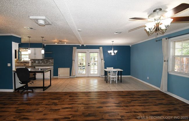 1505 E Summerfield St, House other with 3 bedrooms, 1 bathrooms and null parking in Tahlequah OK | Image 12