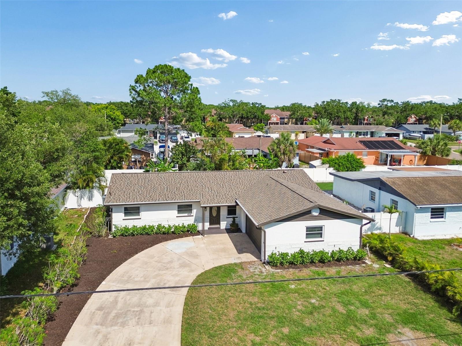 Residential in TAMPA