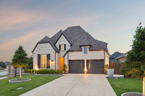 921 Lone Grove Ln, Prosper, TX, 75078-2245 | Card Image