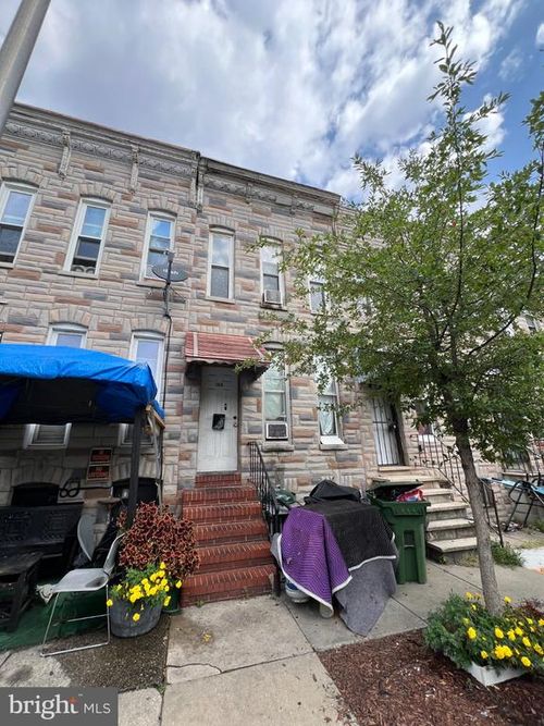 2018 Ramsay St, BALTIMORE, MD, 21223-2949 | Card Image