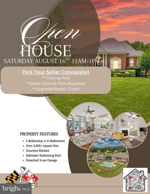 7421 Sugar Cane Ct, CHARLOTTE HALL, MD, 20622-3362 | Card Image