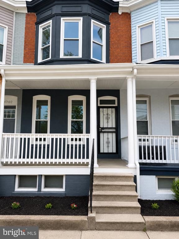 Residential Lease in BALTIMORE