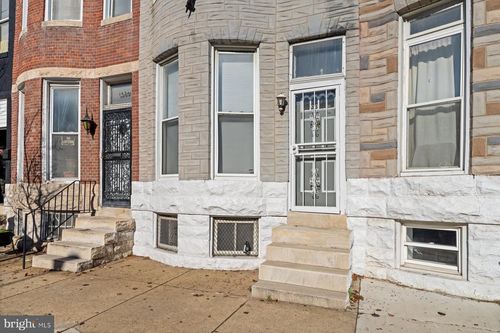 1934 W Lafayette Ave, BALTIMORE, MD, 21217-1033 | Card Image