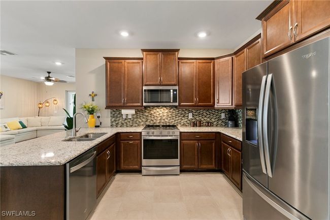 1208 Enbrook Loop, House attached with 2 bedrooms, 2 bathrooms and null parking in NAPLES FL | Image 8