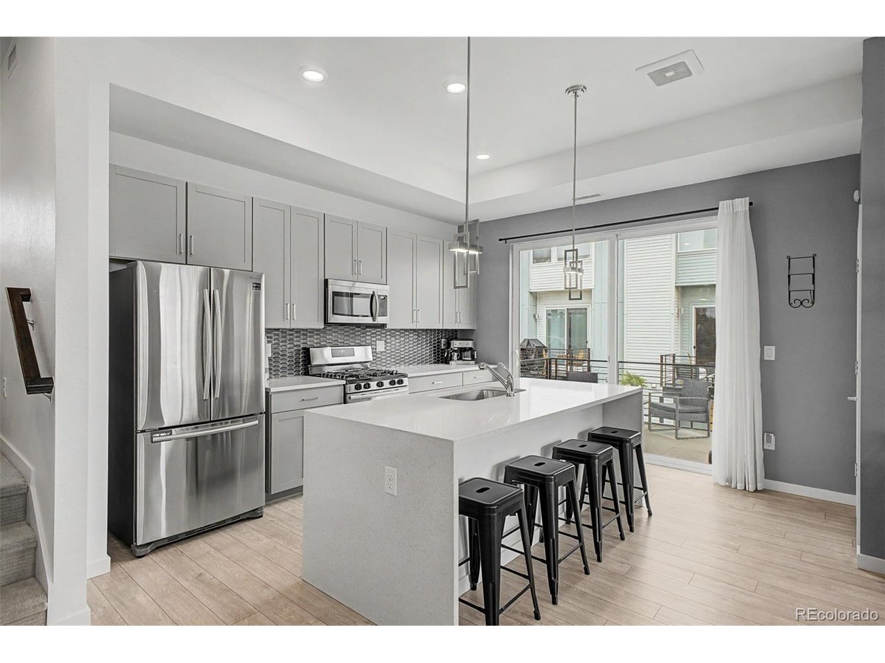 Residential in Denver 4