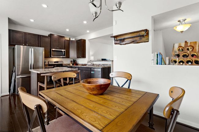 119 Inlet St, Townhouse with 3 bedrooms, 4 bathrooms and 2 parking in Morgantown WV | Image 12