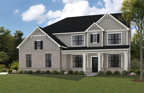 8530 Sunnybrooke Lane, Cumming, GA, 30041 | Card Image