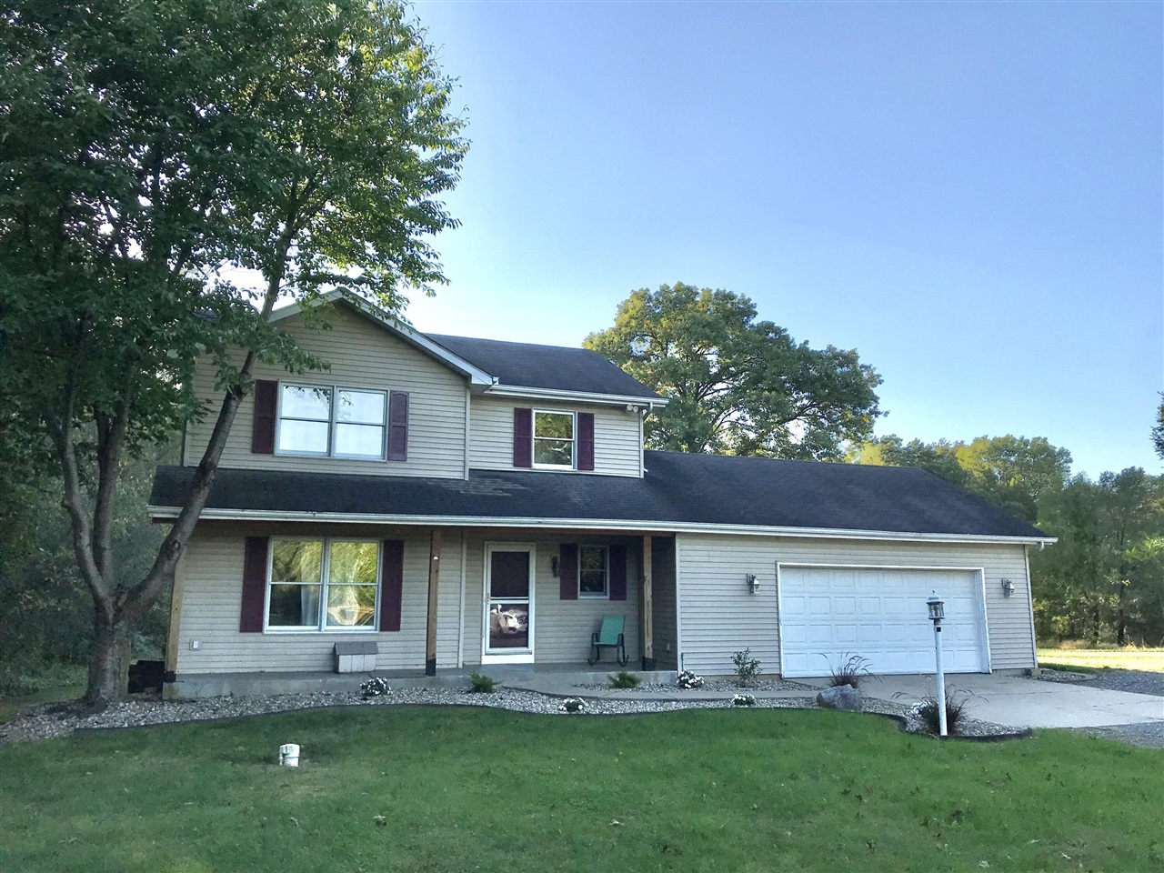 Thomas Rd, White Pigeon, MI 49099
