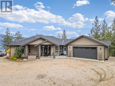 260 Terry Rd, House other with 3 bedrooms, 2 bathrooms and 12 parking in Enderby BC | Image 1