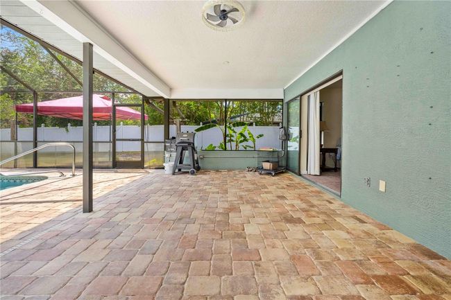 7660 Holiday Dr, House other with 4 bedrooms, 3 bathrooms and null parking in Spring Hill FL | Image 12