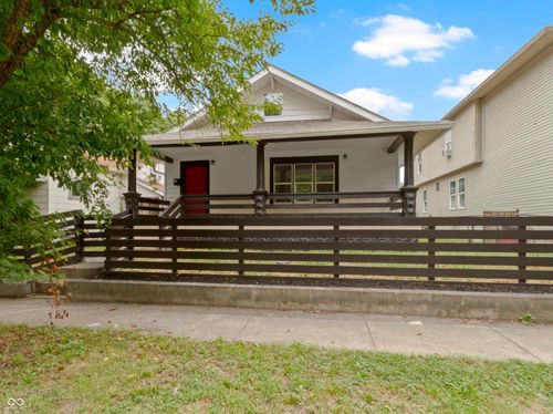 55 Chester Ave, Indianapolis, IN, 46201-3531 | Card Image