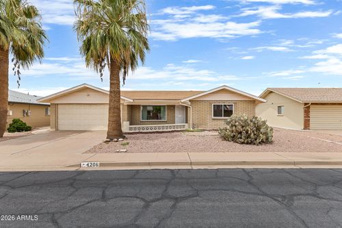 4206 E Dolphin Avenue, Mesa, AZ, 85206 | Card Image