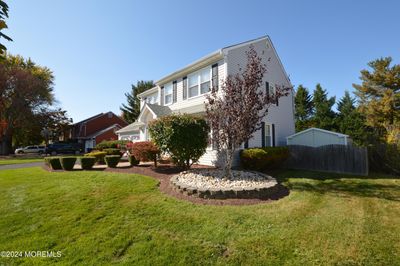 FULLY FENCED IN REAR YARD | Image 2