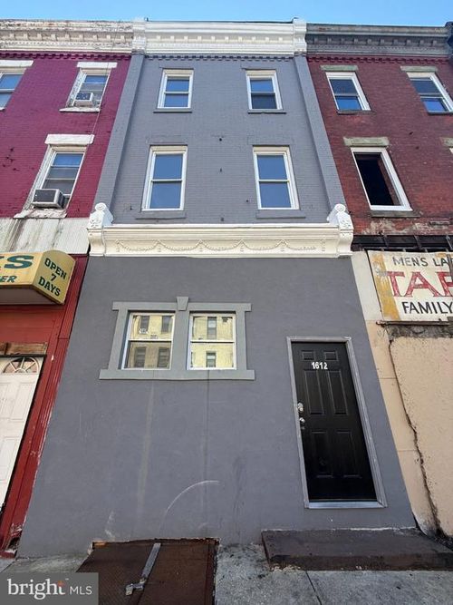 1612 W Susquehanna Ave, PHILADELPHIA, PA, 19121-1620 | Card Image